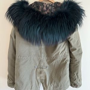 Mr & Mrs Italy Utility Jacket *SOLD*